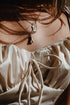 BOX NECKLACE SILVER